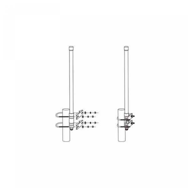4G LTE Outdoor Antenna 5dBi IP67 Male
