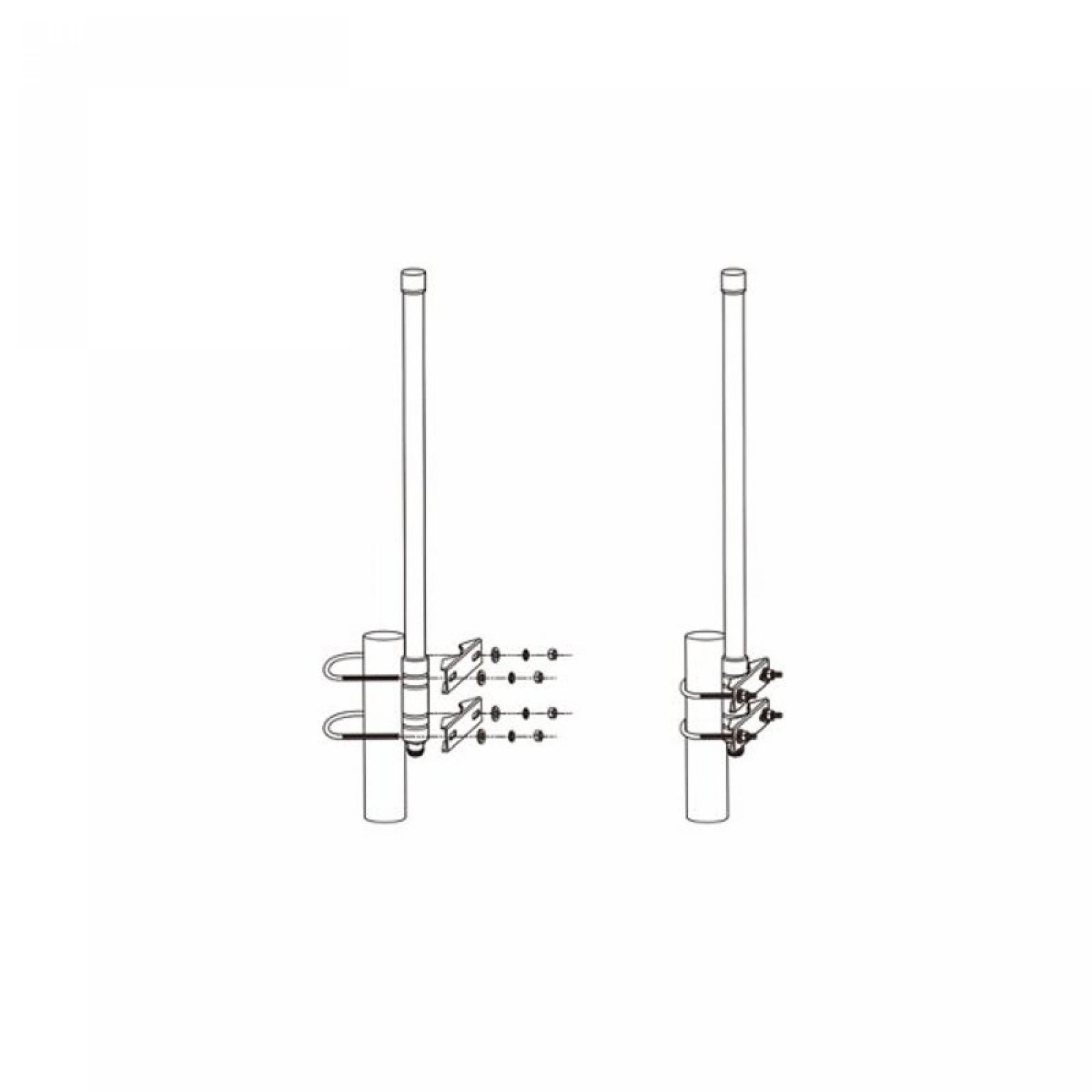 4G LTE Outdoor Antenna 5dBi IP67 Male