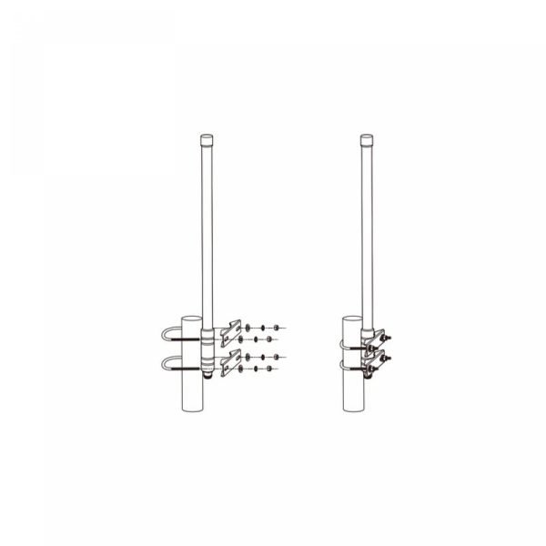 4G LTE Outdoor Antenna 8dBi IP67 N-Male