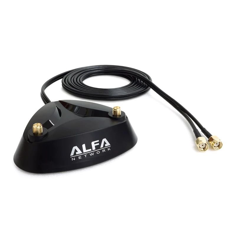 Alfa Magnetic Base ARS-AS01