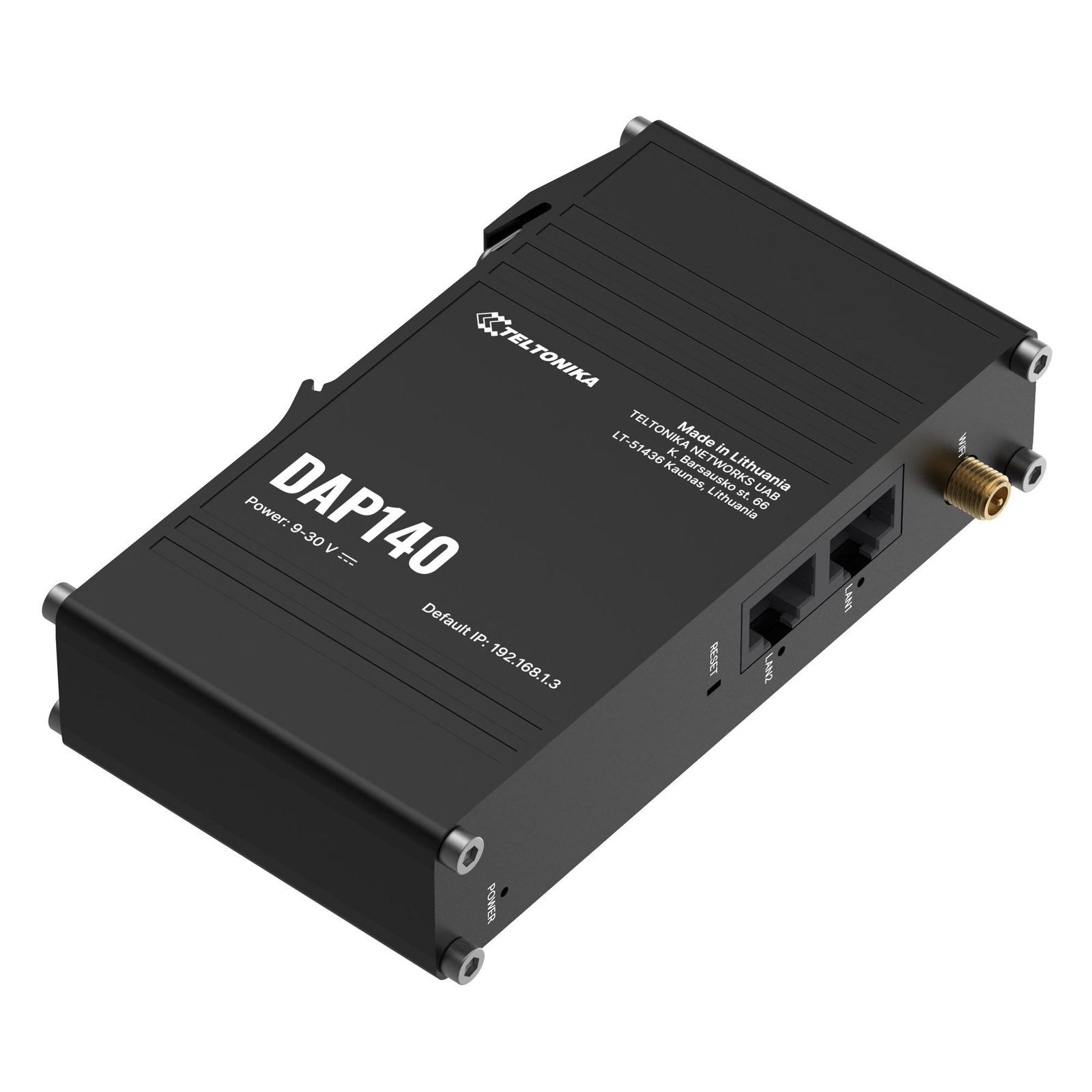 MikroTik cAP