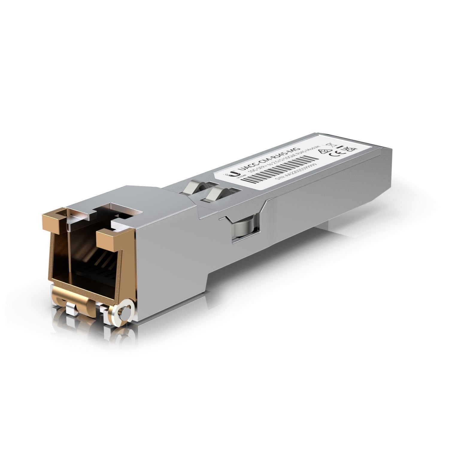 Ubiquiti SFP/SFP+ to RJ45 Adapter