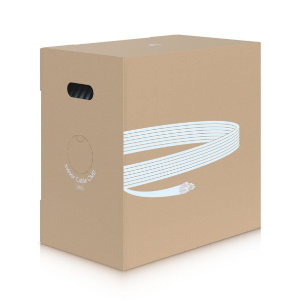 Ubiquiti UniFi Indoor Cable Cat6A CMR