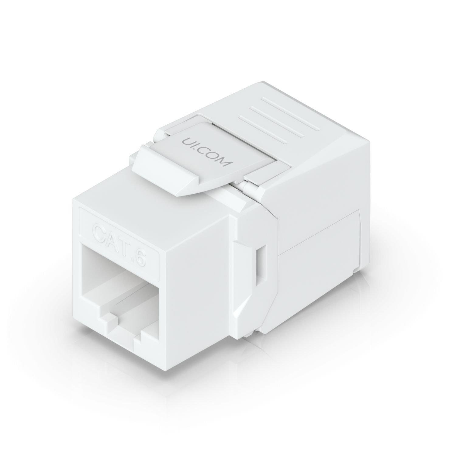 Ubiquiti Cat6 Keystone Jack, 12-Pack