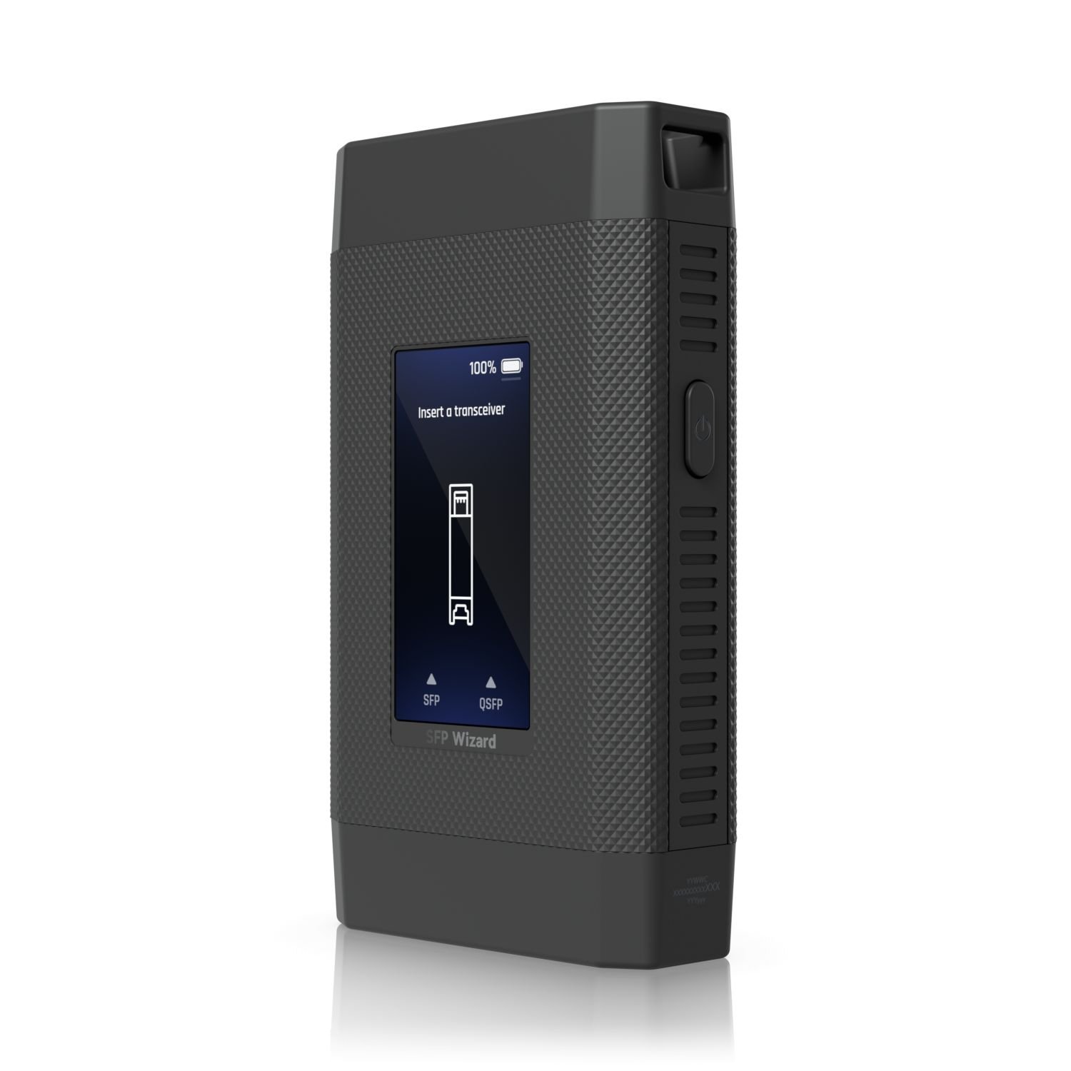 Ubiquiti SFP Wizard