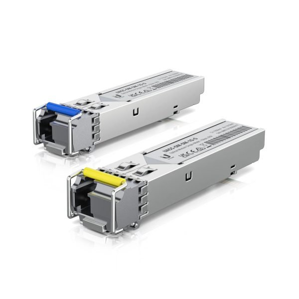 Ubiquiti Bidirectional Single-Mode Optical Module