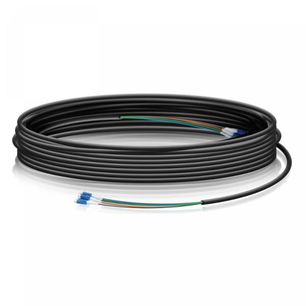 OS1 Simplex LC UPC Fiber Patch Cable