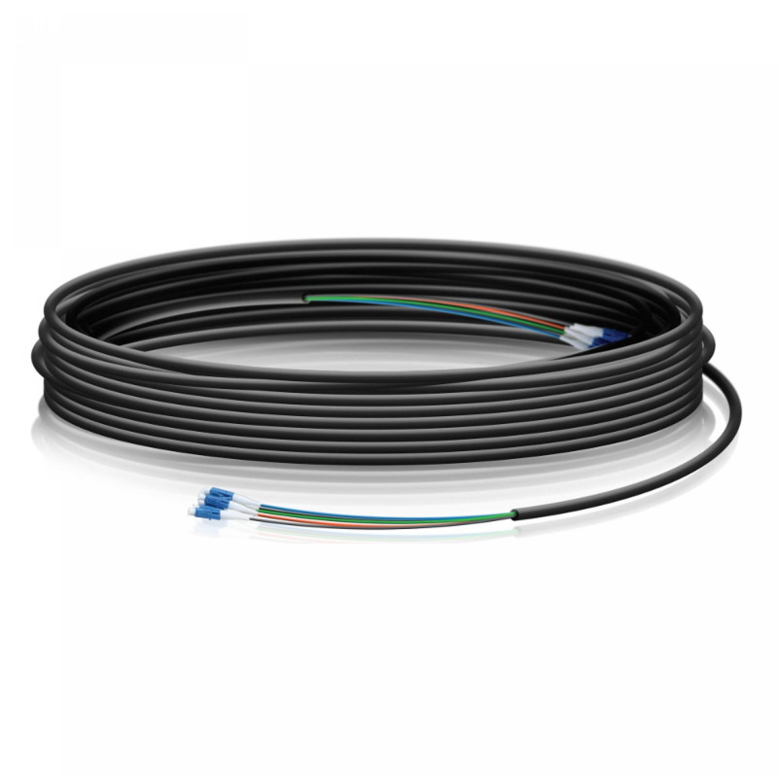 OS1 Simplex LC UPC Fiber Patch Cable
